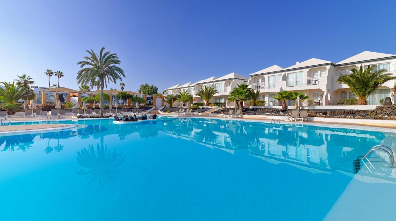 H10 Ocean Suites (Adults Only) Corralejo Kültér fotó