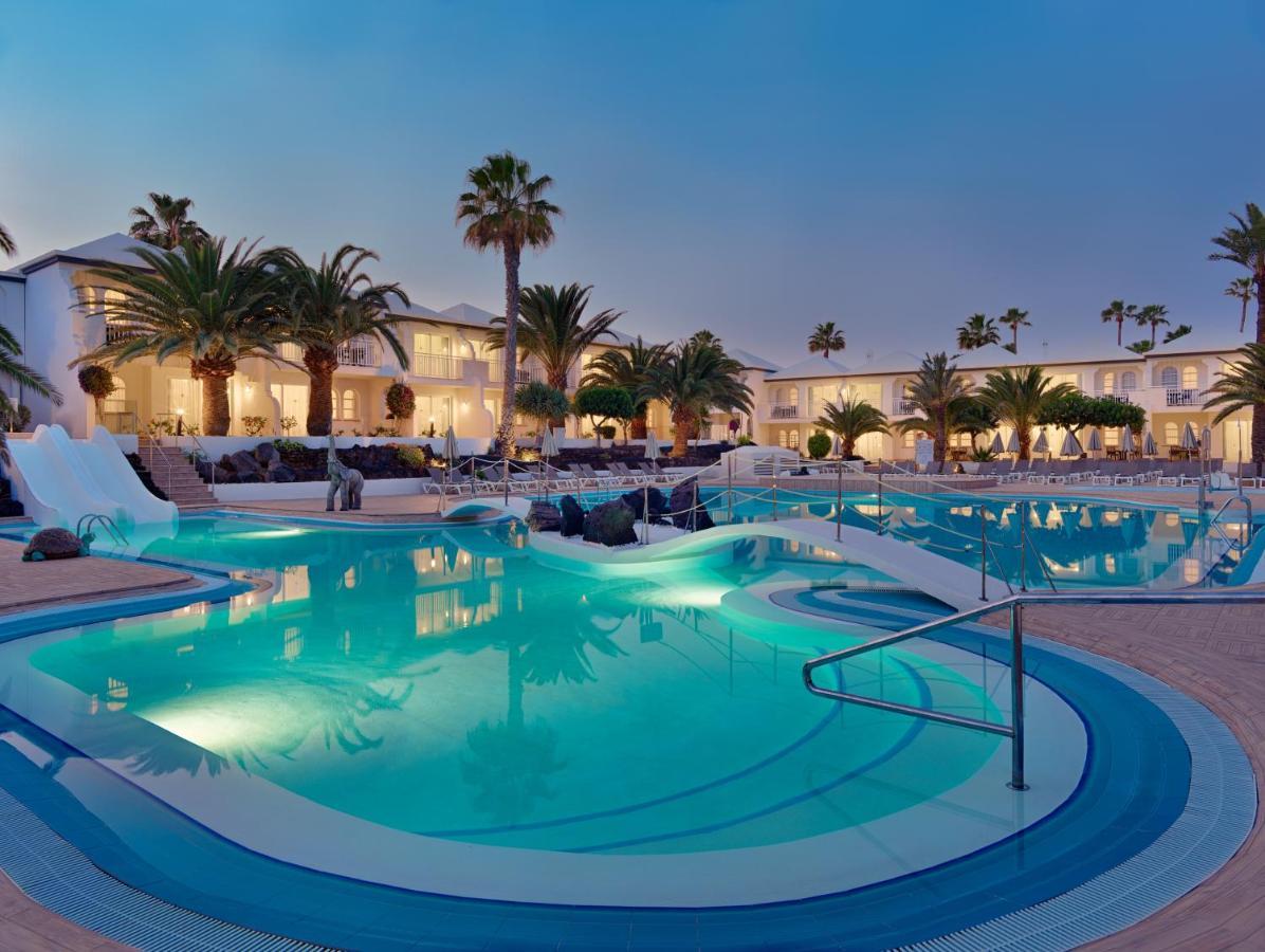 H10 Ocean Suites (Adults Only) Corralejo Kültér fotó