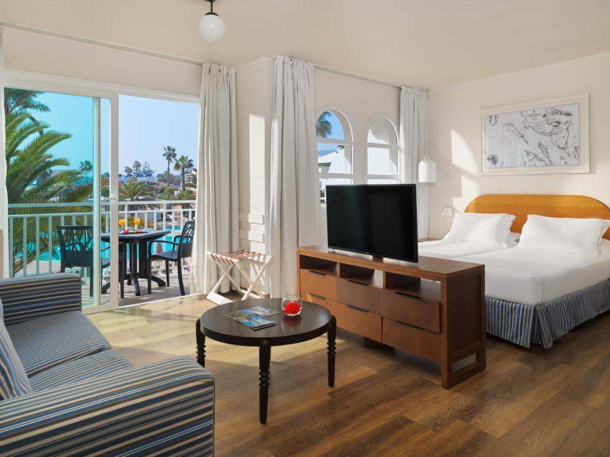 H10 Ocean Suites (Adults Only) Corralejo Kültér fotó