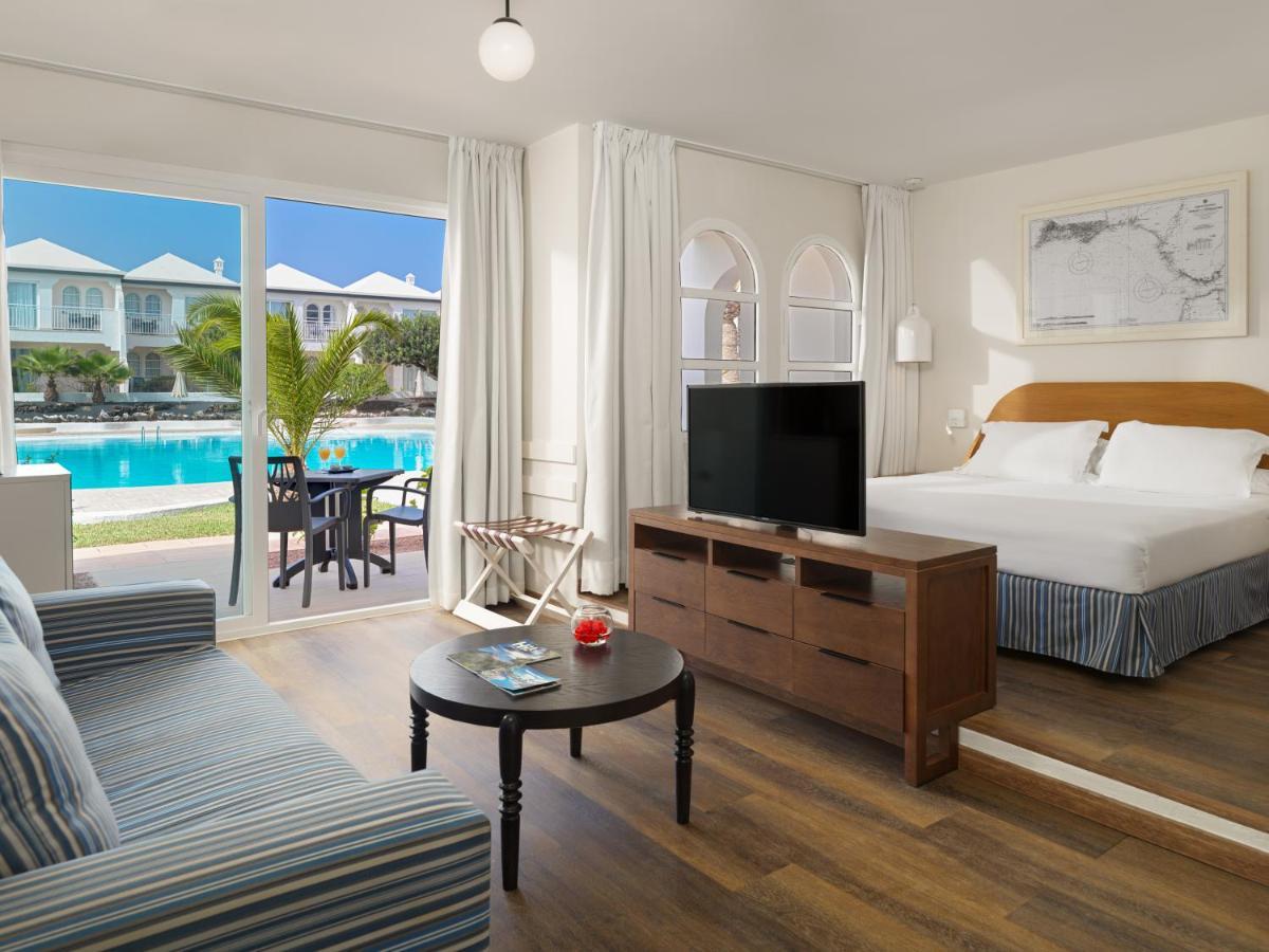 H10 Ocean Suites (Adults Only) Corralejo Kültér fotó