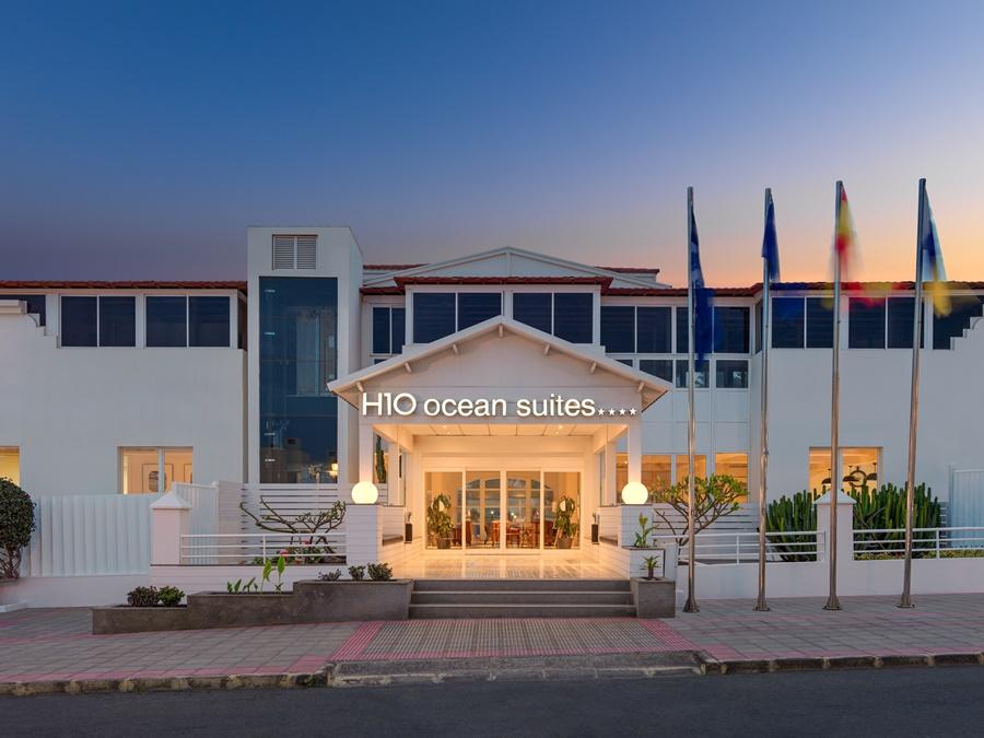 H10 Ocean Suites (Adults Only) Corralejo Kültér fotó