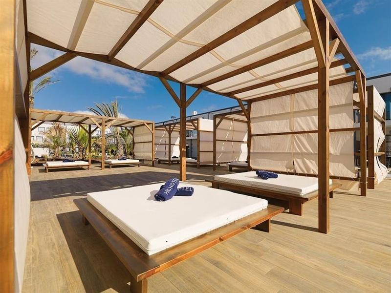 H10 Ocean Suites (Adults Only) Corralejo Kültér fotó