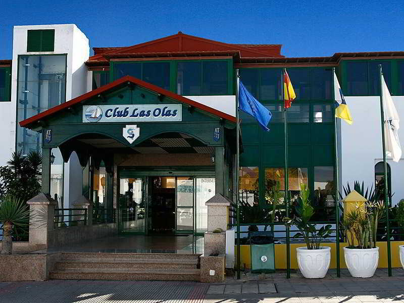 H10 Ocean Suites (Adults Only) Corralejo Kültér fotó