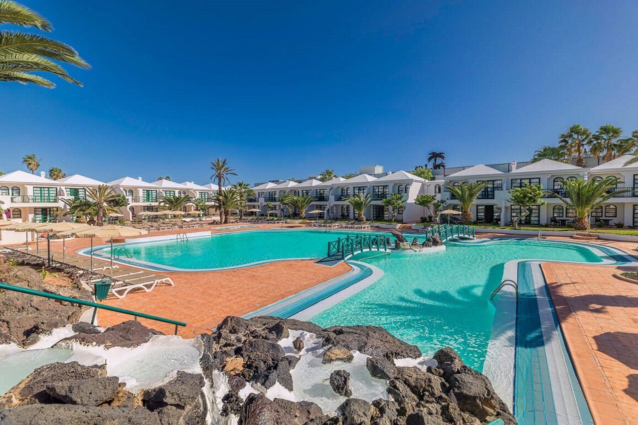 H10 Ocean Suites (Adults Only) Corralejo Kültér fotó
