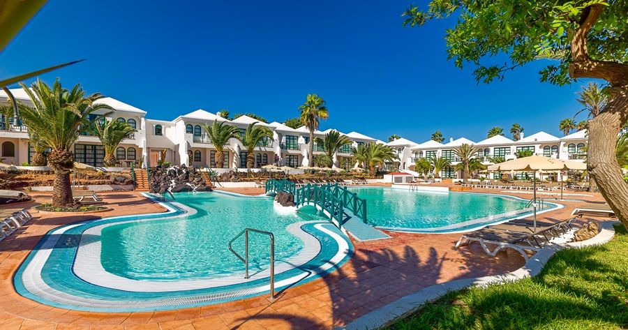 H10 Ocean Suites (Adults Only) Corralejo Kültér fotó