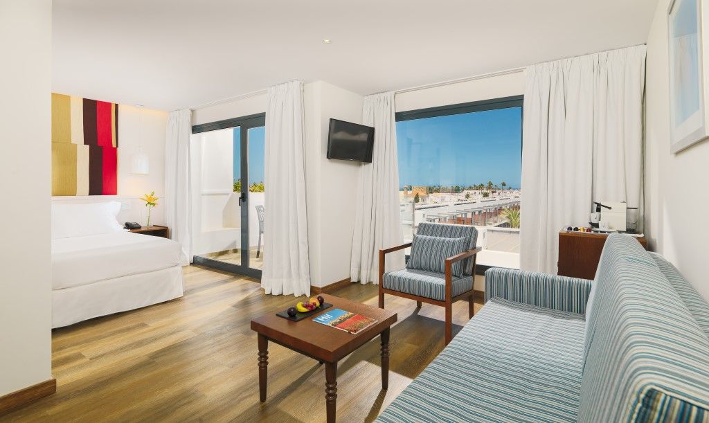 H10 Ocean Suites (Adults Only) Corralejo Kültér fotó